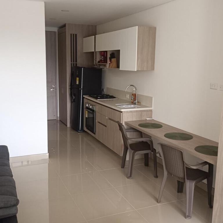Luxury studio apartment - Apartamento de 1 dormitorio - 12
