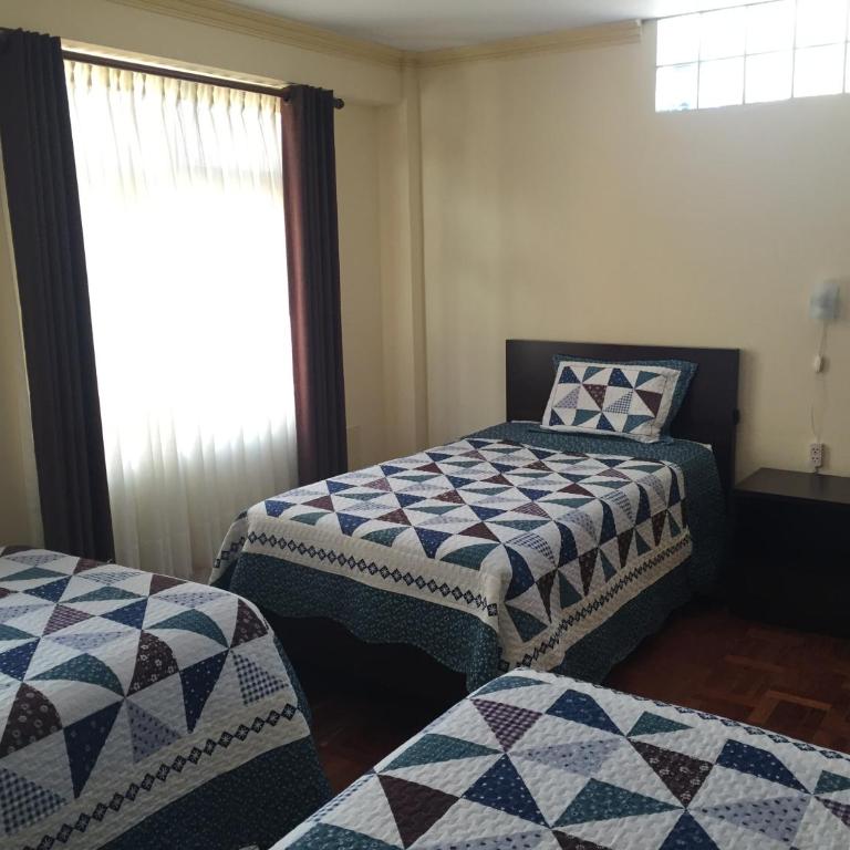 Residencial Alta Vista - Habitación Triple Básica - 8