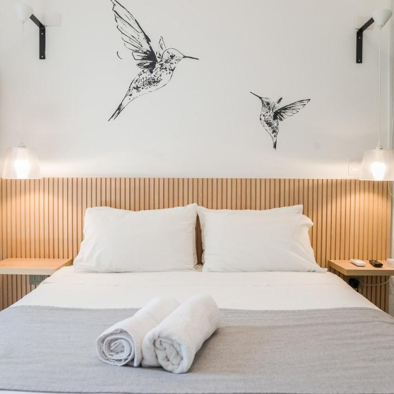 Bellavista Buzz Stylish 1BR Oasis Just Steps from the Metro - Studio - 9