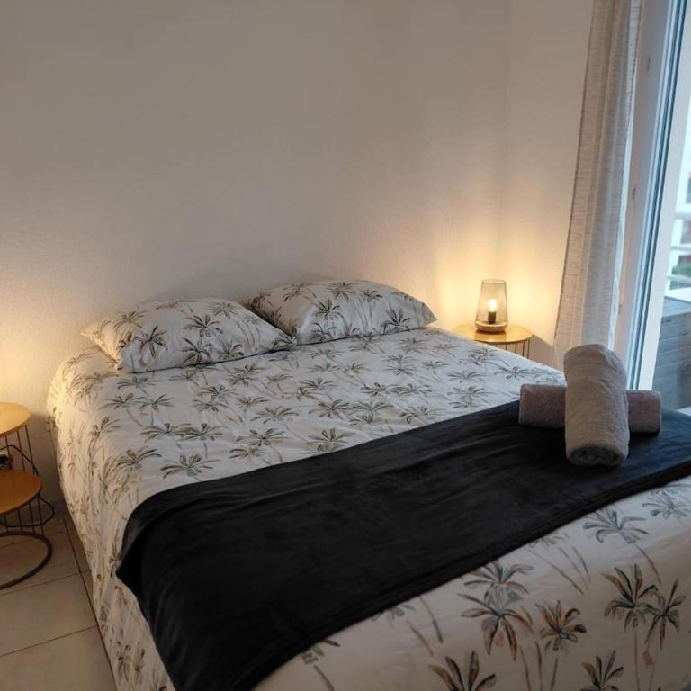 Lumineux T2 - Résidence calme - Piscine - Plages - Appartamento con 1 Camera da Letto - 2