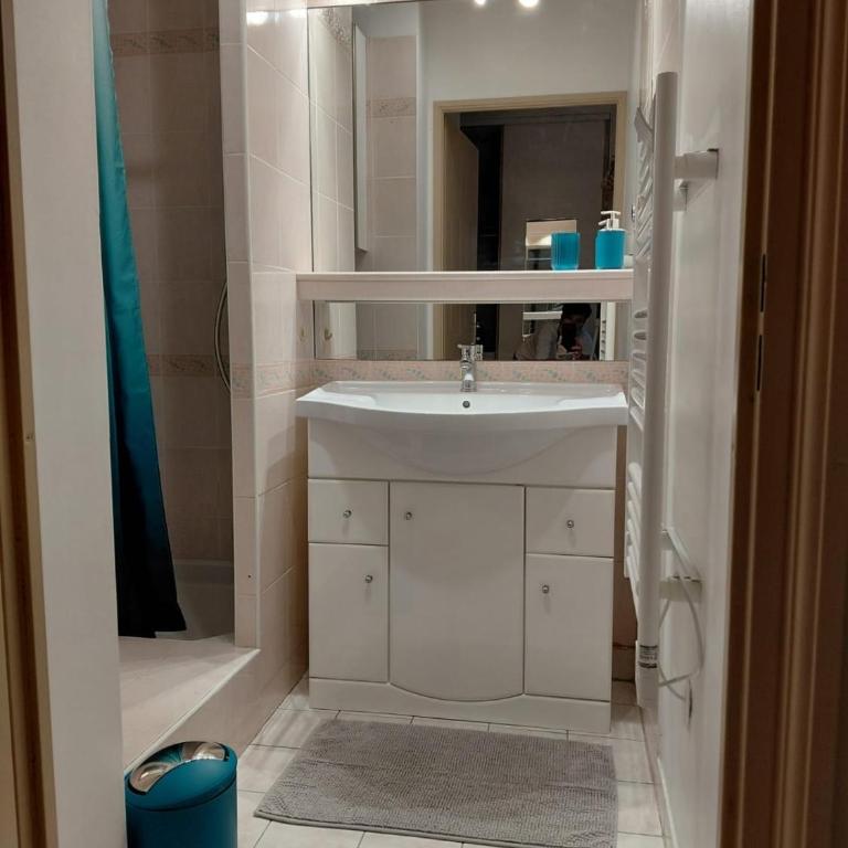 Lumineux T2 - Résidence calme - Piscine - Plages - Appartamento con 1 Camera da Letto - 4