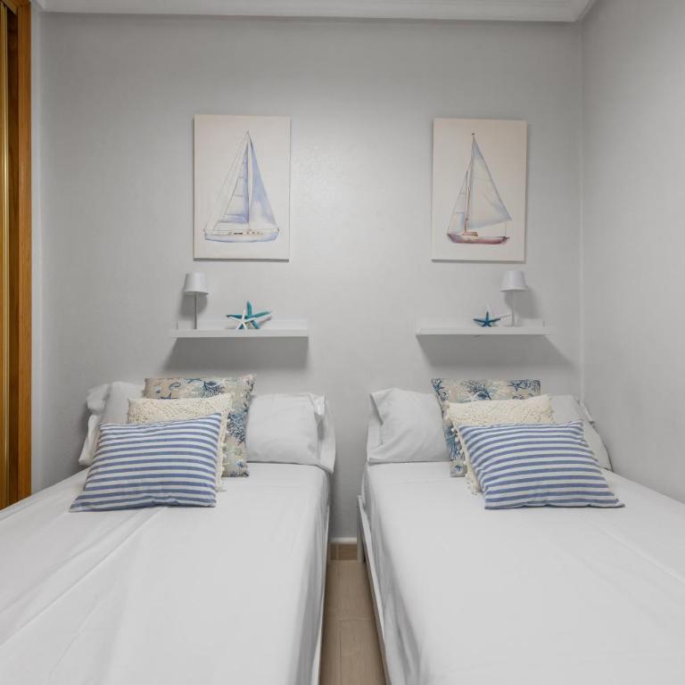 Homely Apartments Bergantin - Apartamento de 2 dormitorios - 12