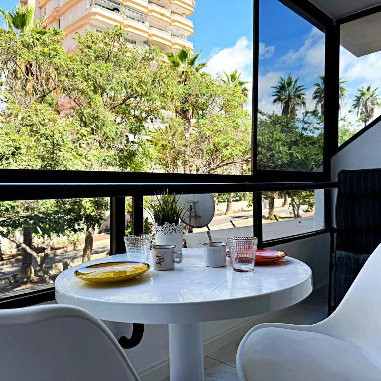 Las Americas 600 metres from the beach with 2 bedrooms and 2 bathrooms - Apartamento de 2 dormitorios - 1