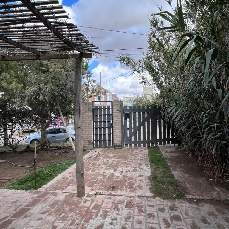 Casa Boreal dptos estilo casa - Apartamento Clásico - 12