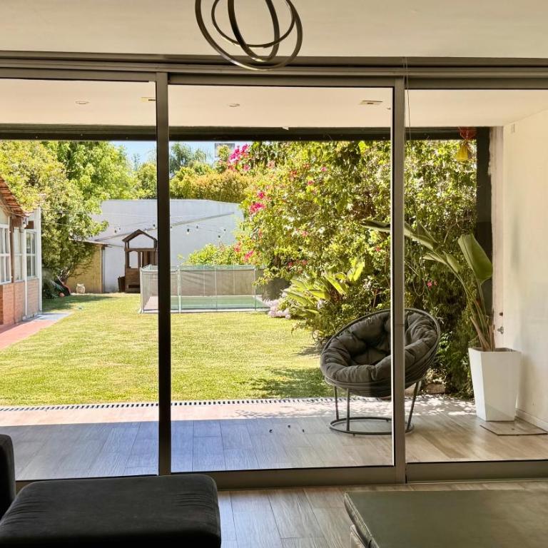 PH tipo casa, con parque y pileta, en La Plata , barrio norte - Apartamento de 3 dormitorios - 26