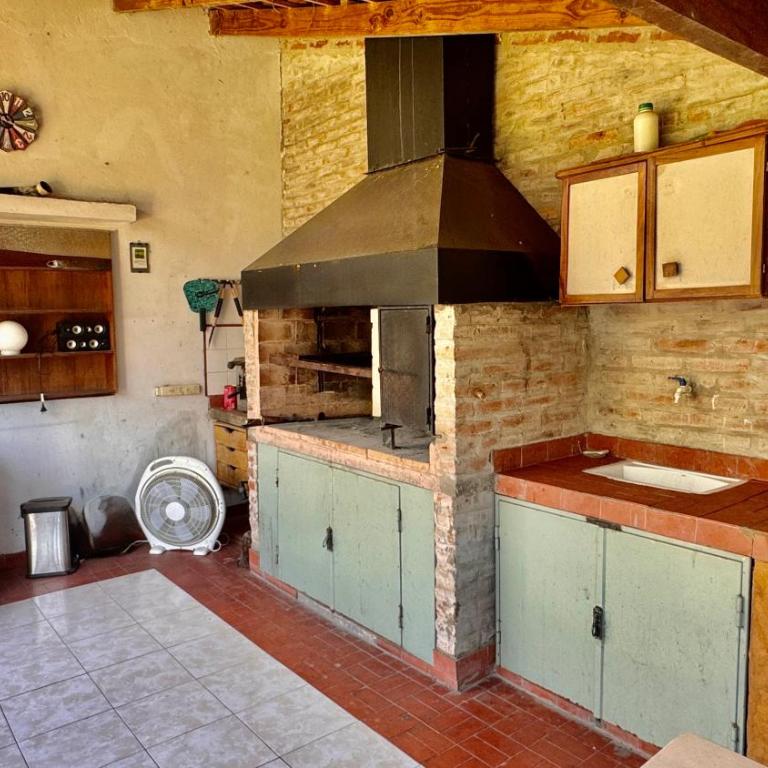 PH tipo casa, con parque y pileta, en La Plata , barrio norte - Apartamento de 3 dormitorios - 28