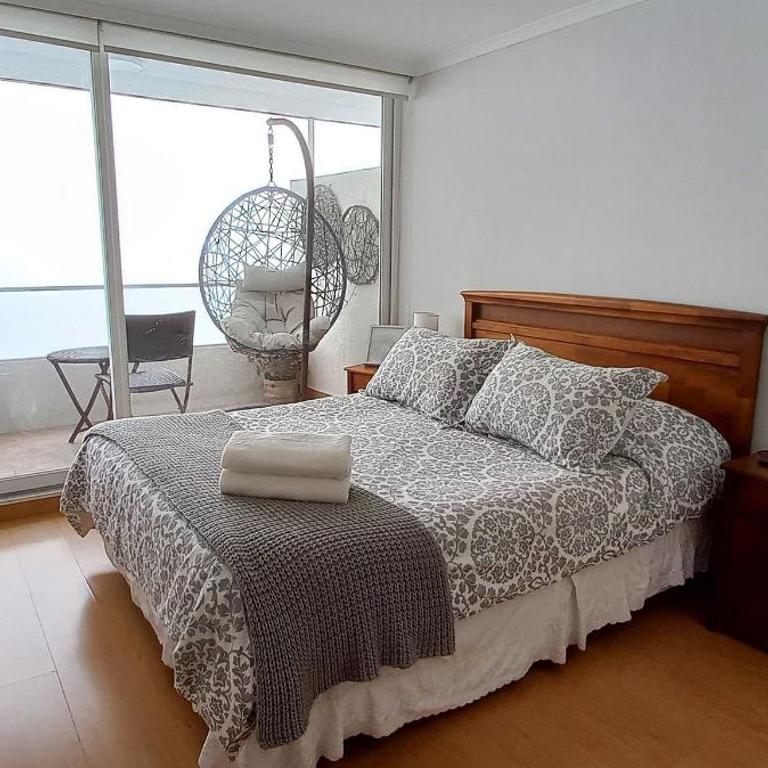 Rbk° Acogedor departamento con vista privilegiada - Two-Bedroom Apartment - 3