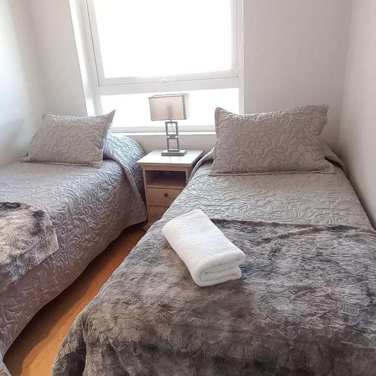Rbk° Acogedor departamento con vista privilegiada - Two-Bedroom Apartment - 5