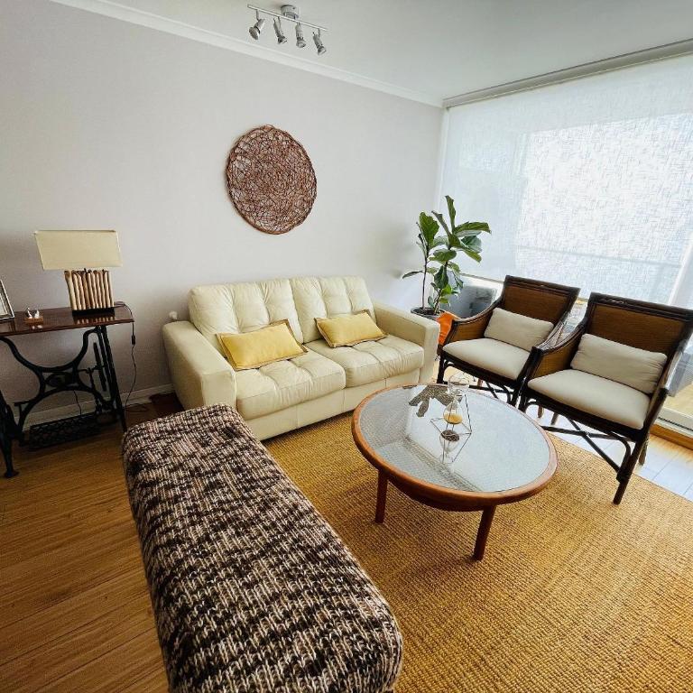 Rbk° Acogedor departamento con vista privilegiada - Two-Bedroom Apartment - 6