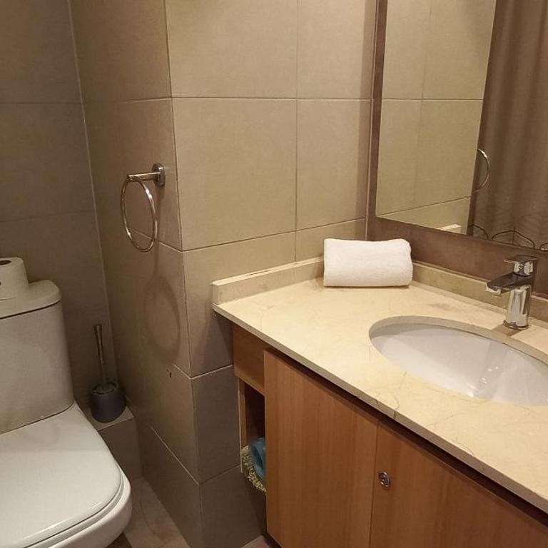 Rbk° Acogedor departamento con vista privilegiada - Two-Bedroom Apartment - 15