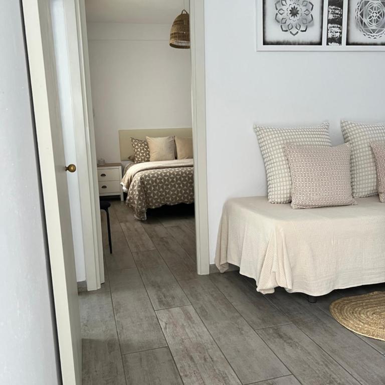 Casa Patio Paraíso - Apartamento de 1 dormitorio - 22
