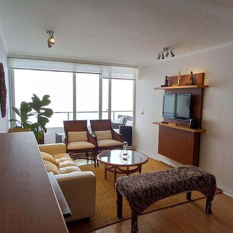 Rbk° Acogedor departamento con vista privilegiada - Two-Bedroom Apartment - 18