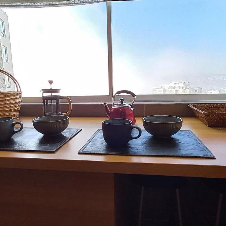 Rbk° Acogedor departamento con vista privilegiada - Two-Bedroom Apartment - 21