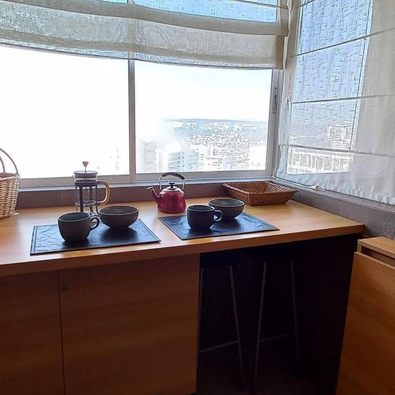 Rbk° Acogedor departamento con vista privilegiada - Two-Bedroom Apartment - 23