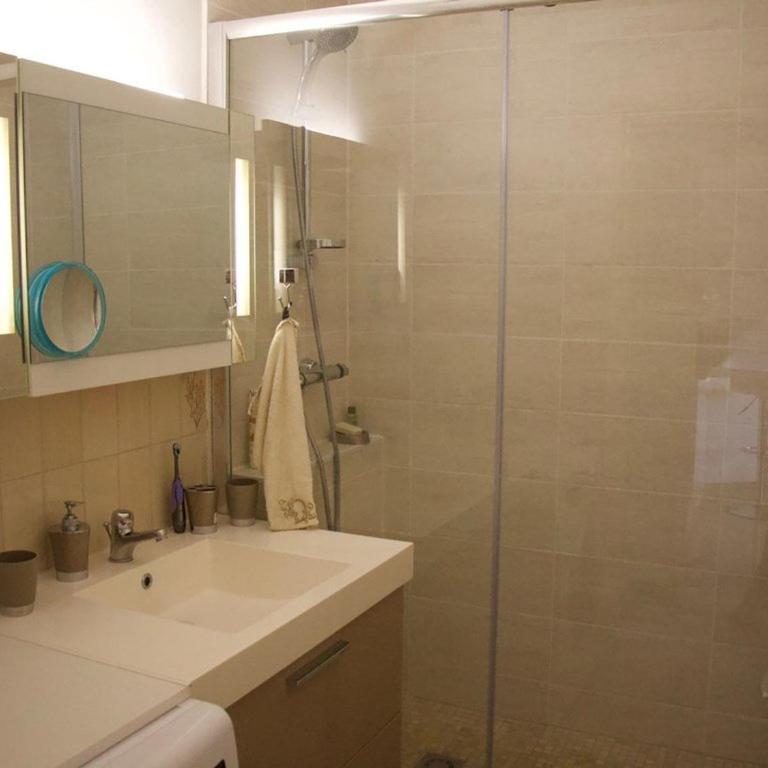 Appartement T2 Climatise avec Loggia à La Favière, Proche Plages et Commerces, Parking Inclus - FR-1-610-2 - Apartamento (4 adultos) - 11