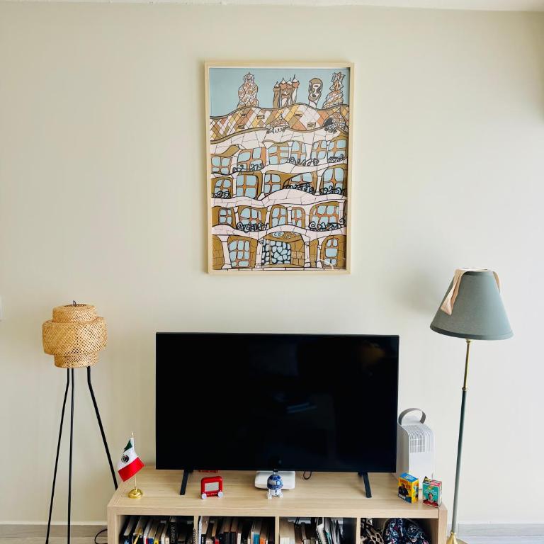 Mexico City, your Hub in coyoacán - Apartamento de 2 dormitorios - 2