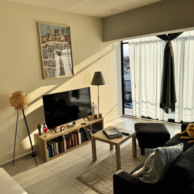 Mexico City, your Hub in coyoacán - Apartamento de 2 dormitorios - 1