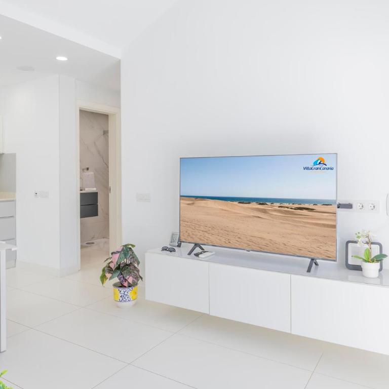 Campo Golf 19 by VillaGranCanaria - One-Bedroom House - 9