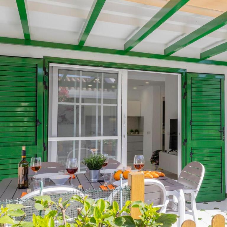 Campo Golf 19 by VillaGranCanaria - One-Bedroom House - 22