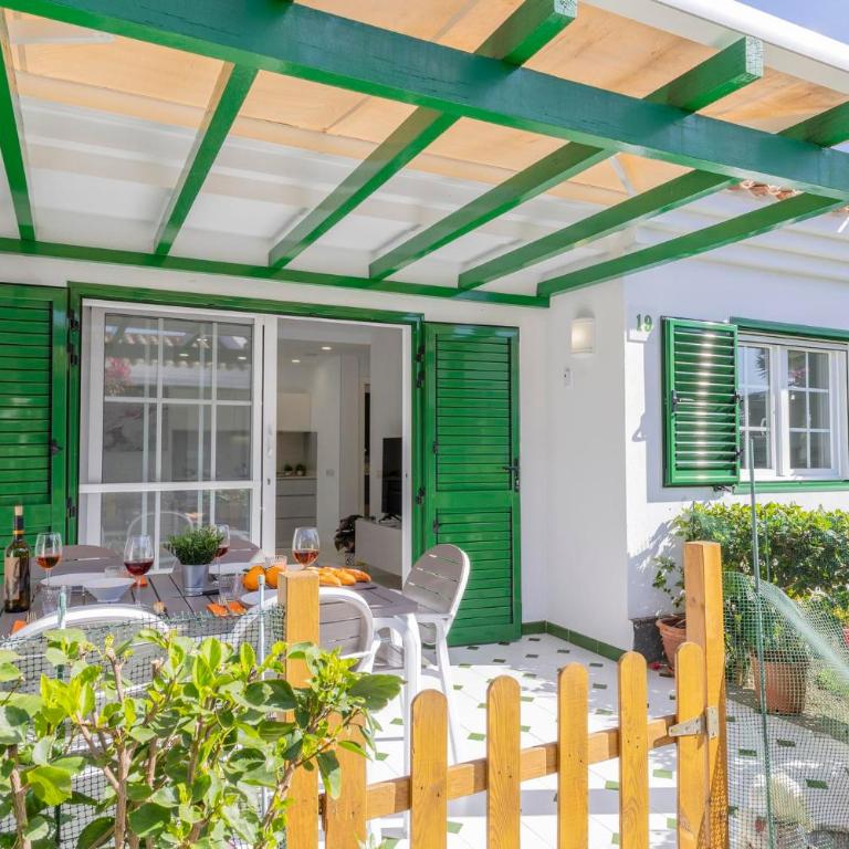 Campo Golf 19 by VillaGranCanaria - One-Bedroom House - 21