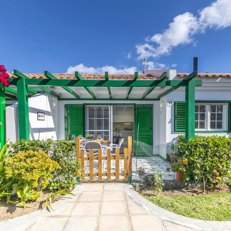 Campo Golf 19 by VillaGranCanaria - One-Bedroom House - 1