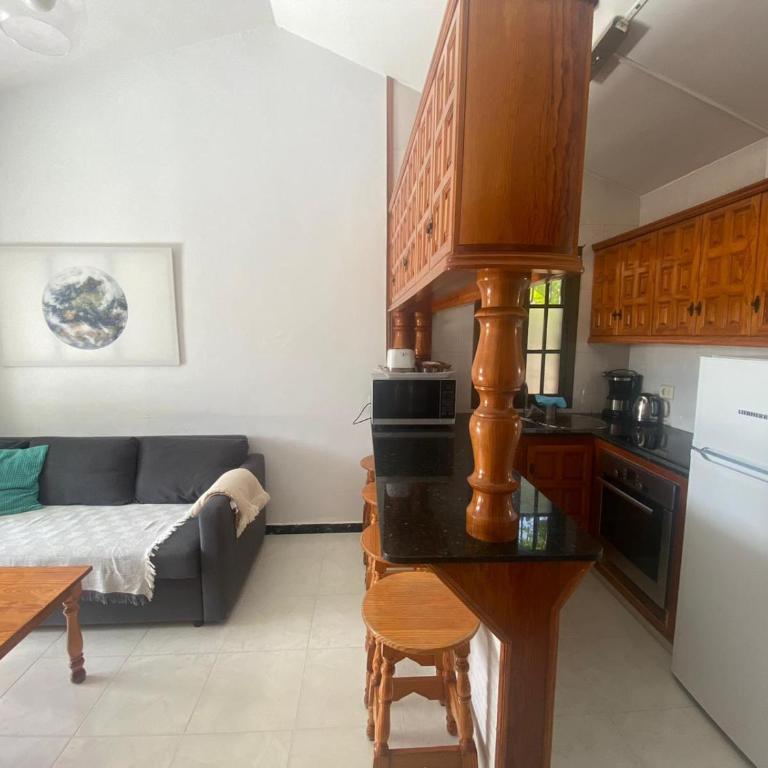 Fantástico Bungalow Santa Clara - Two-Bedroom Apartment - 10