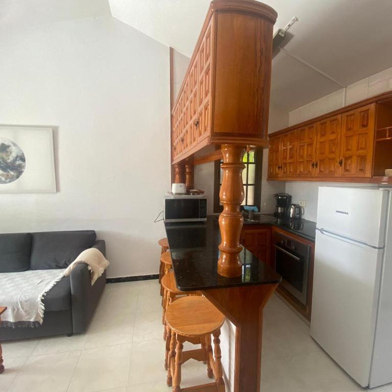 Fantástico Bungalow Santa Clara - Two-Bedroom Apartment - 15