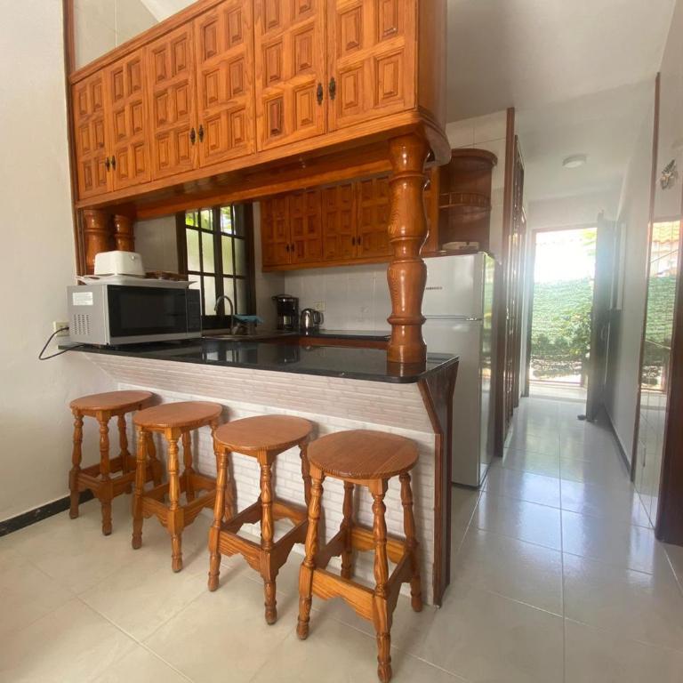 Fantástico Bungalow Santa Clara - Two-Bedroom Apartment - 4