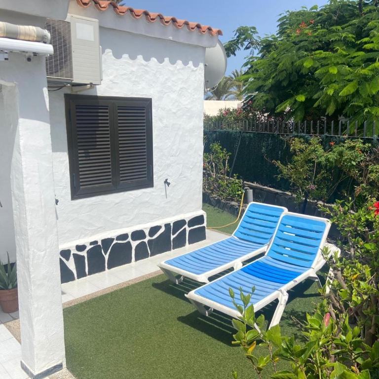 Fantástico Bungalow Santa Clara - Two-Bedroom Apartment - 12