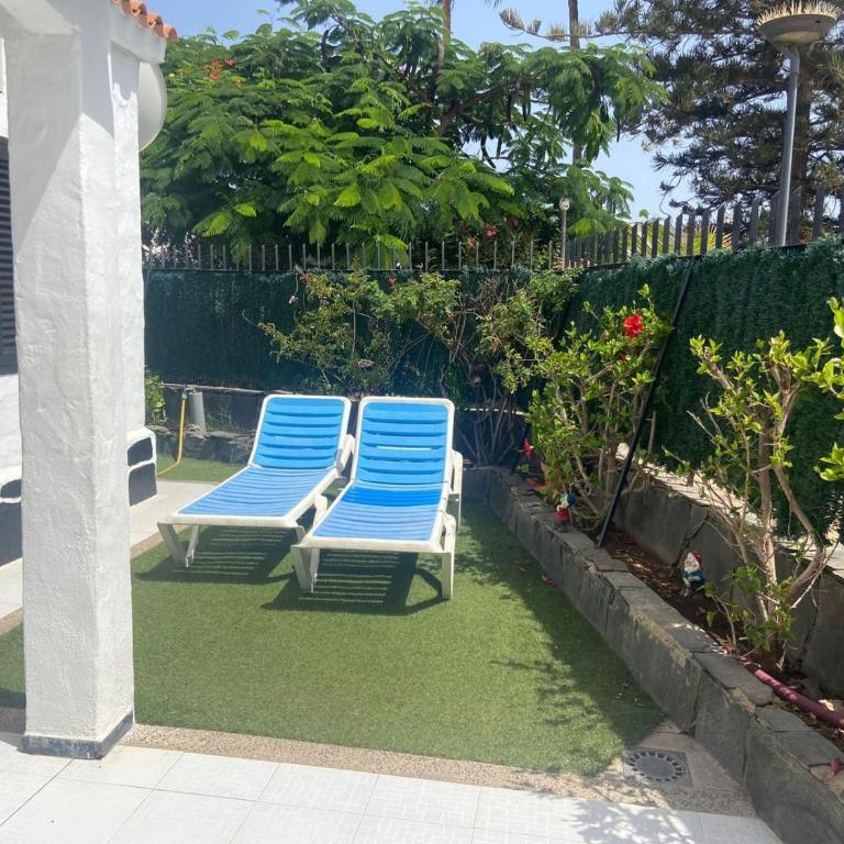 Fantástico Bungalow Santa Clara - Two-Bedroom Apartment - 9