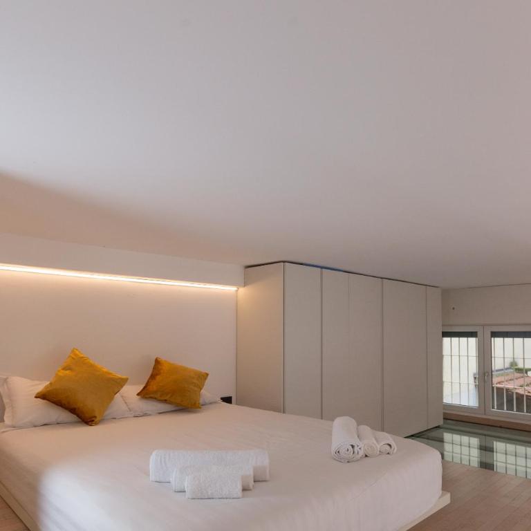 ArtStay - Exclusive Apt Near Metro M1, AC, Parking - Appartamento con 1 Camera da Letto - 19