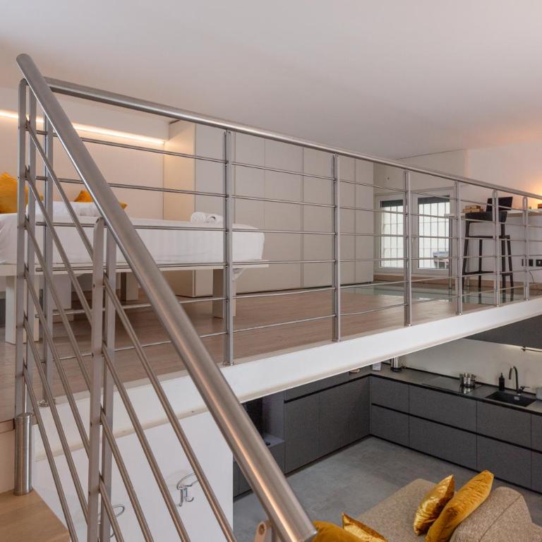 ArtStay - Exclusive Apt Near Metro M1, AC, Parking - Appartamento con 1 Camera da Letto - 9