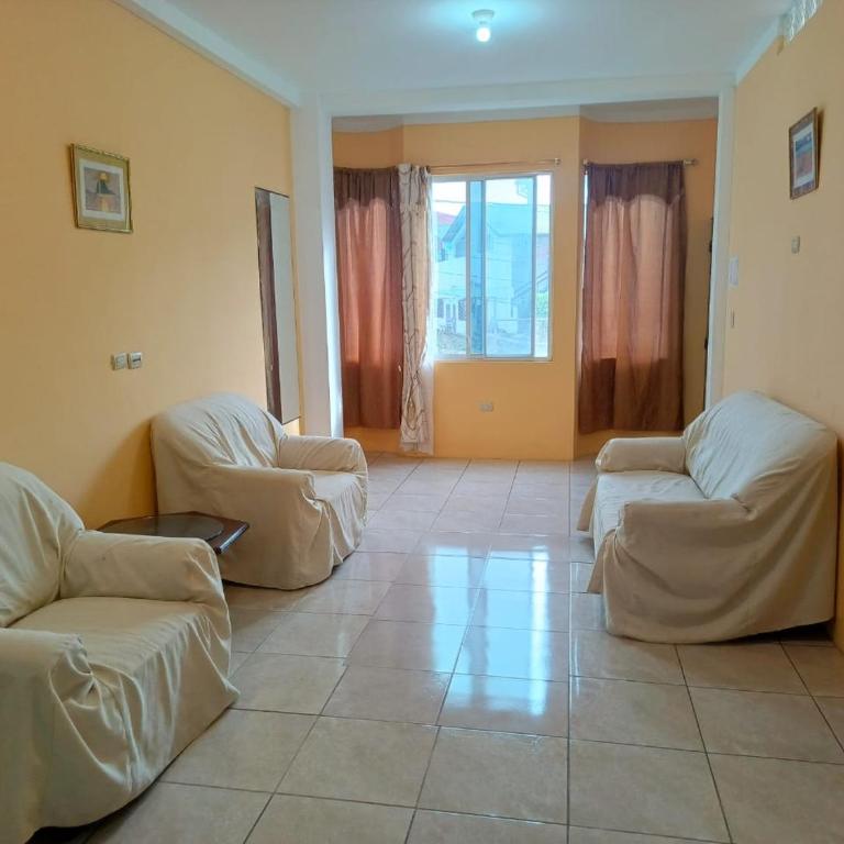 Hospedaje Piquero - Triple Room - 4