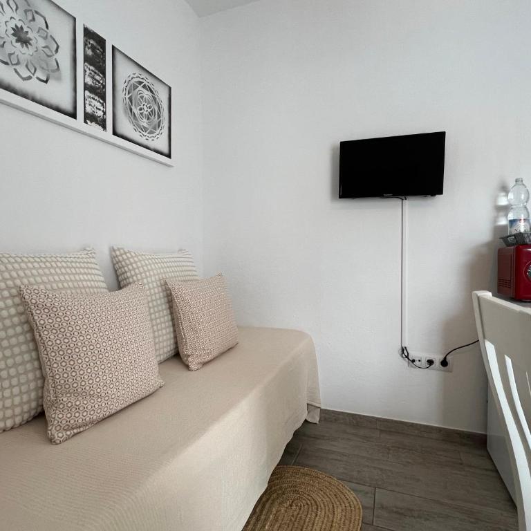 Casa Patio Paraíso - Apartamento de 1 dormitorio - 11