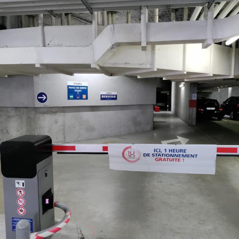 Bel Appart T2 3 étoiles Parking inclus et la plage à 2 min ! - Apartment mit 1 Schlafzimmer - 17