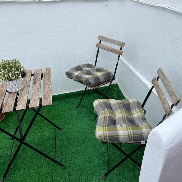 Casa Patio Paraíso - Apartamento de 1 dormitorio - 7