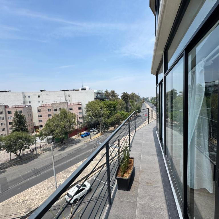 Mexico City, your Hub in coyoacán - Apartamento de 2 dormitorios - 8