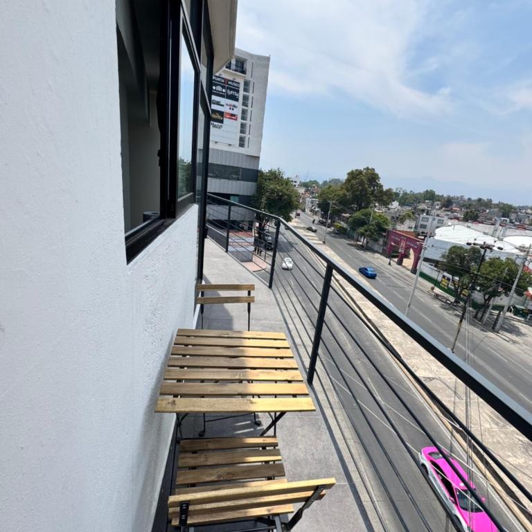 Mexico City, your Hub in coyoacán - Apartamento de 2 dormitorios - 10