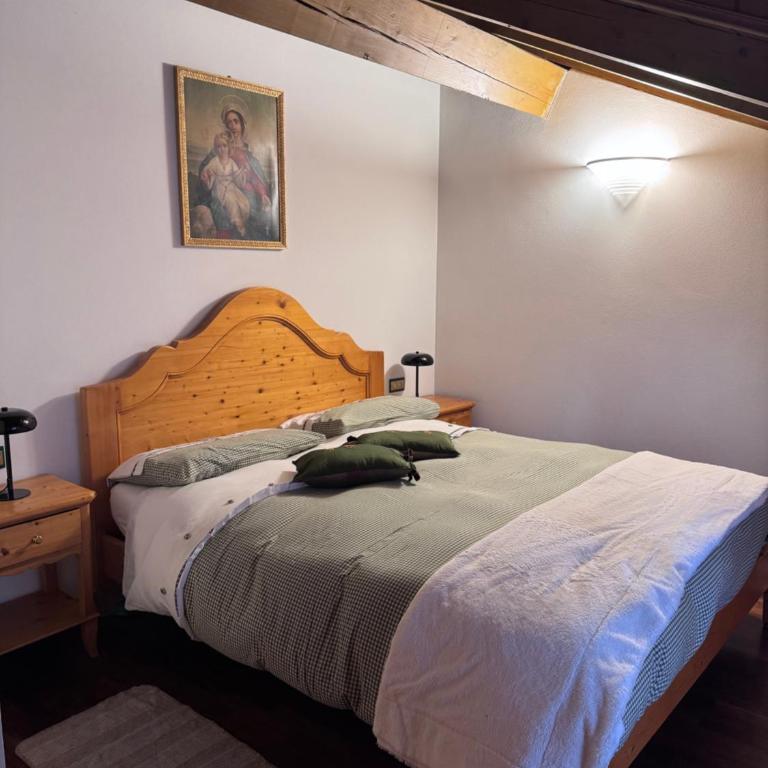 Two-room apartment in the center of Pinzolo - Apartamento de 1 dormitorio - 11