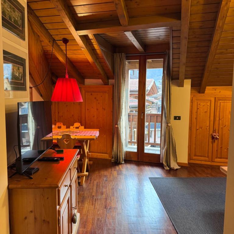 Two-room apartment in the center of Pinzolo - Apartamento de 1 dormitorio - 10