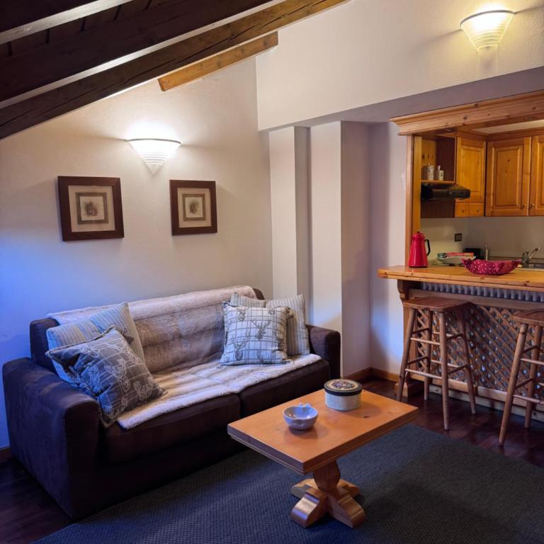 Two-room apartment in the center of Pinzolo - Apartamento de 1 dormitorio - 6