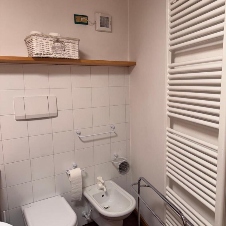 Two-room apartment in the center of Pinzolo - Apartamento de 1 dormitorio - 17
