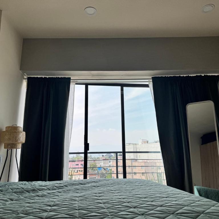 Mexico City, your Hub in coyoacán - Apartamento de 2 dormitorios - 13