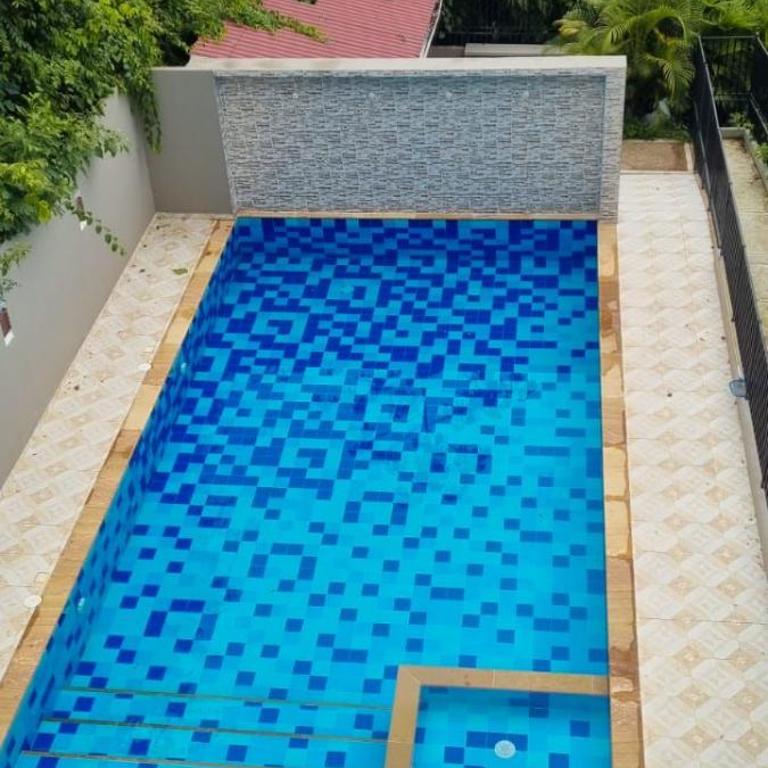 Apartamento Vacacional en Anapoima Centro con Jaccuzi privado y piscina Gratis - Apartamento de 3 dormitorios - 7