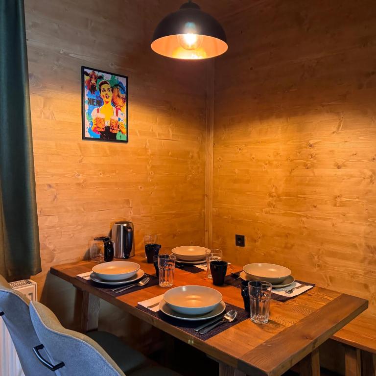 LostGarden Apartments by AA Holiday Homes - Apartment mit Terrasse - 6