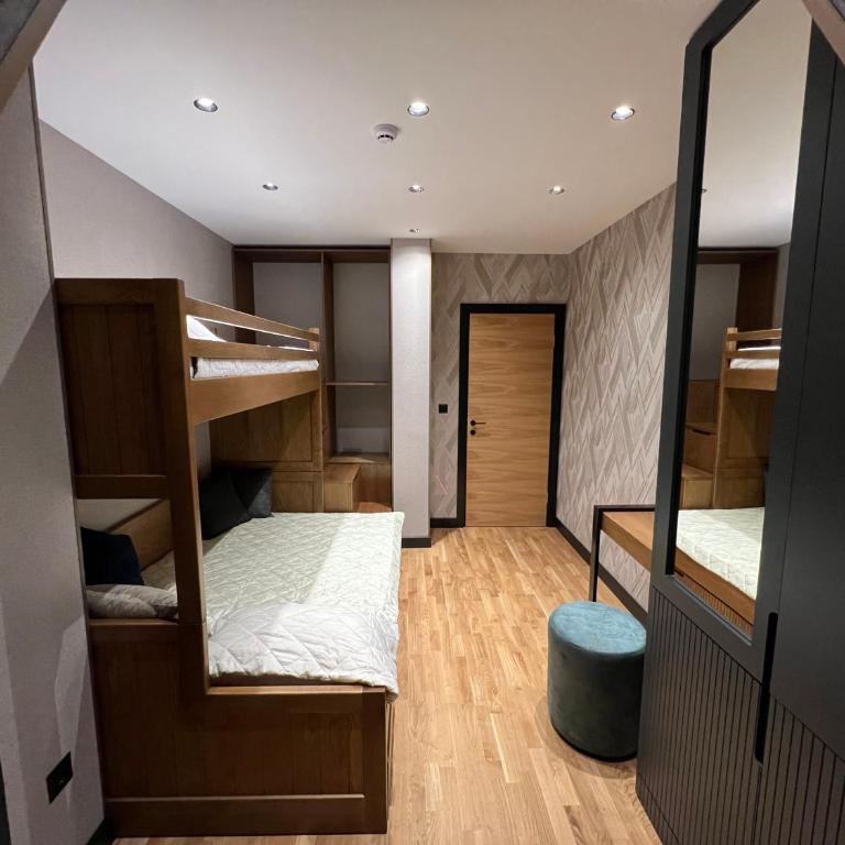 MODERN MOUNTAIN II - Dvokrevetna Soba sa Bračnim Krevetom - 17