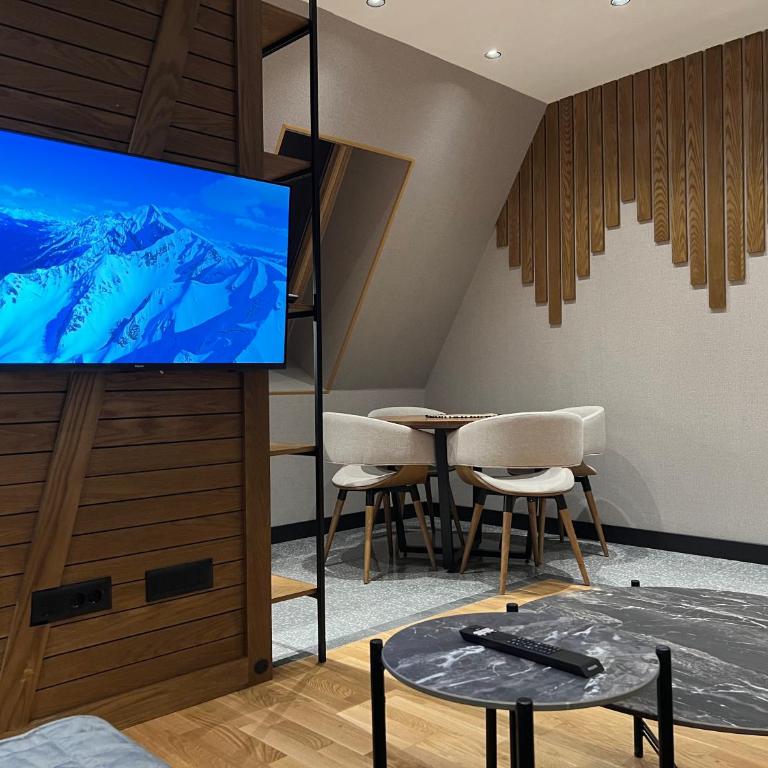 MODERN MOUNTAIN II - Dvokrevetna Soba sa Bračnim Krevetom - 21
