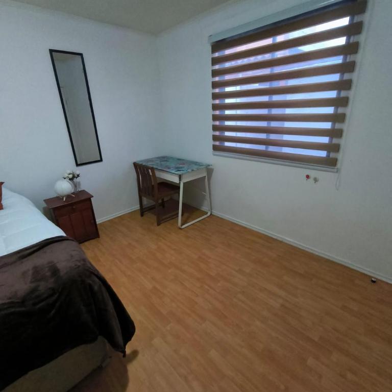 Depto interior Full equipado, excelente sector - Two-Bedroom Apartment - 3