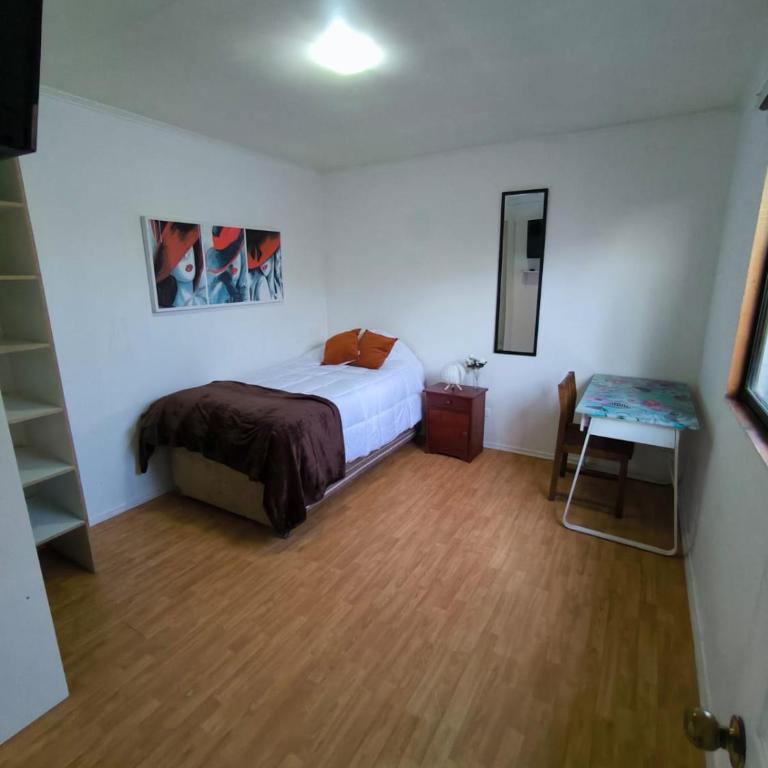 Depto interior Full equipado, excelente sector - Two-Bedroom Apartment - 6