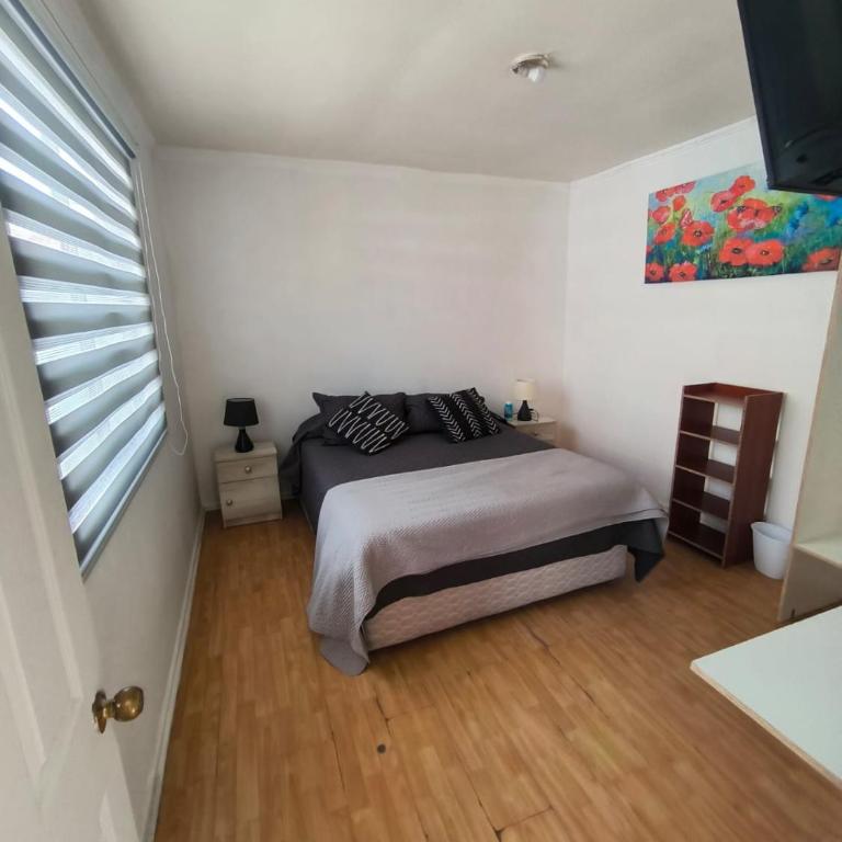 Depto interior Full equipado, excelente sector - Two-Bedroom Apartment - 12
